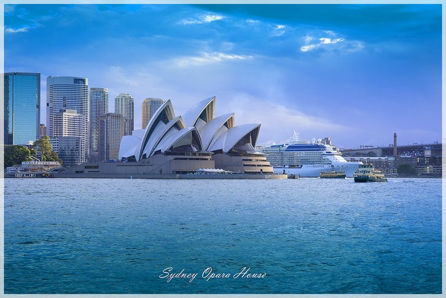 แนะนำท่องเที่ยวด้วยภาพ เดินทางด้วยตนเอง ออสเตรเลียทริป